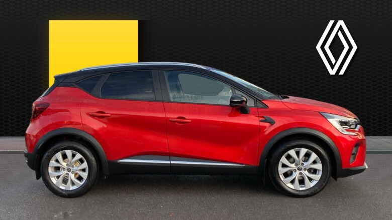 Renault Captur 1.0 TCE 100 Iconic 5dr Petrol Hatchback